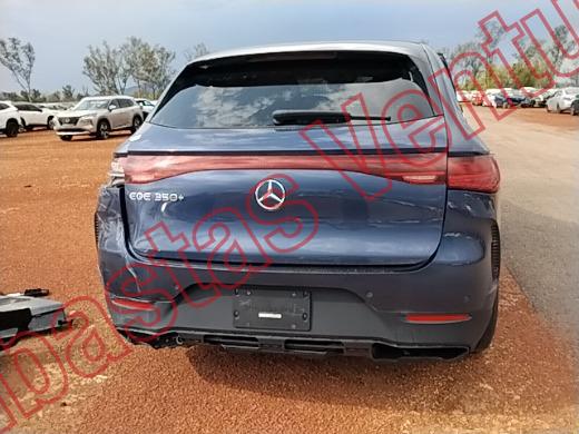 MERCEDES BENZ EQE 2023, foto 6 de 19