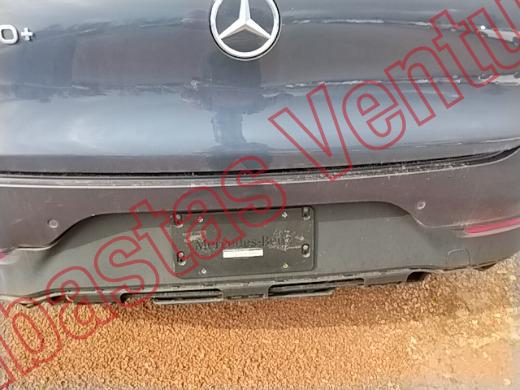 MERCEDES BENZ EQE 2023, foto 19 de 19