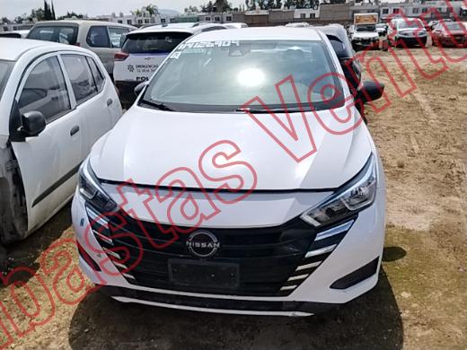 NISSAN VERSA 2023, foto 2 de 19