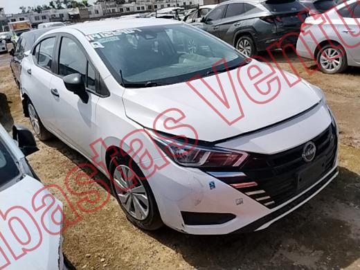 NISSAN VERSA 2023, foto 3 de 19