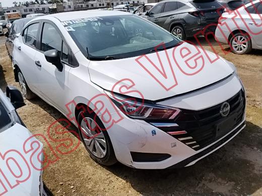 NISSAN VERSA 2023, foto 4 de 19