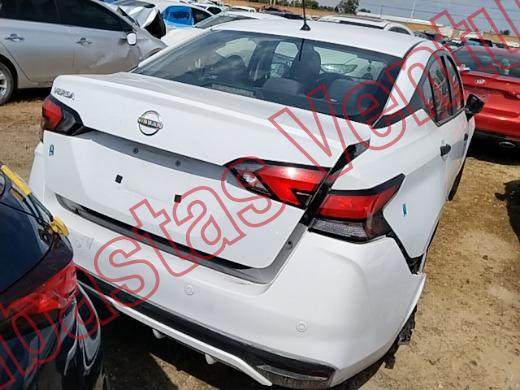 NISSAN VERSA 2023, foto 5 de 19