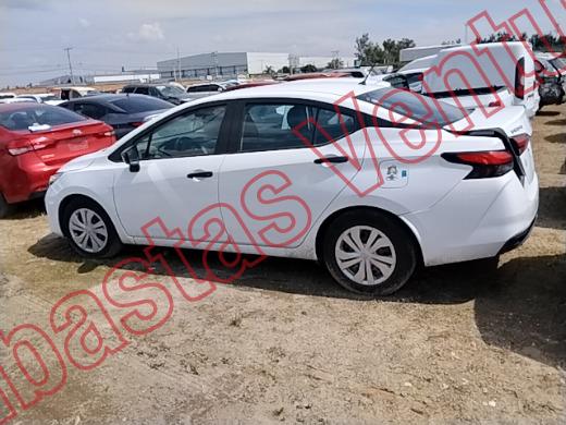 NISSAN VERSA 2023, foto 8 de 19