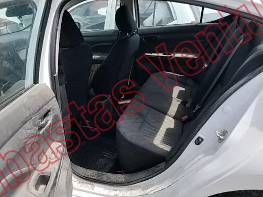 NISSAN VERSA 2023, foto 16 de 19