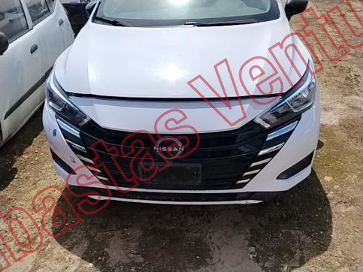 NISSAN VERSA 2023, foto 18 de 19