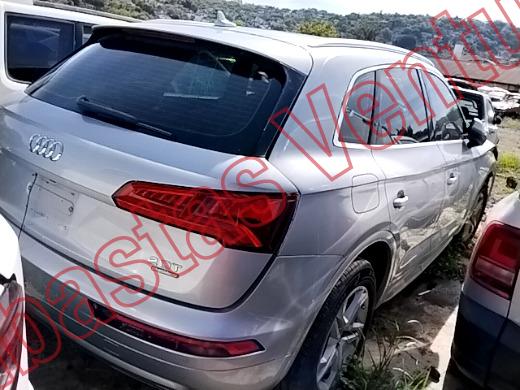 AUDI Q5 2018, foto 5 de 19