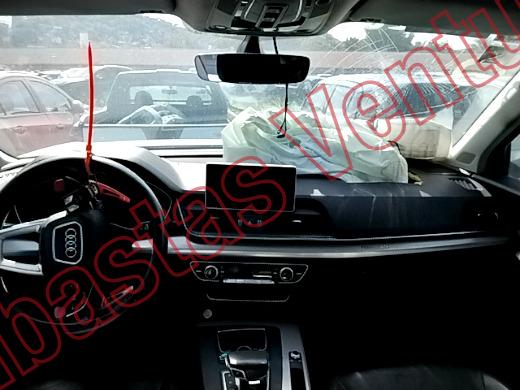 AUDI Q5 2018, foto 14 de 19