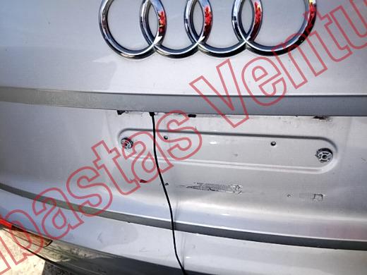 AUDI Q5 2018, foto 19 de 19