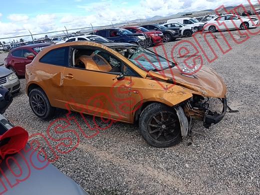 SEAT IBIZA 2011, foto 4 de 19