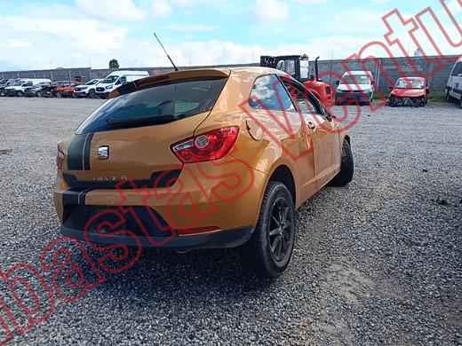 SEAT IBIZA 2011, foto 5 de 19