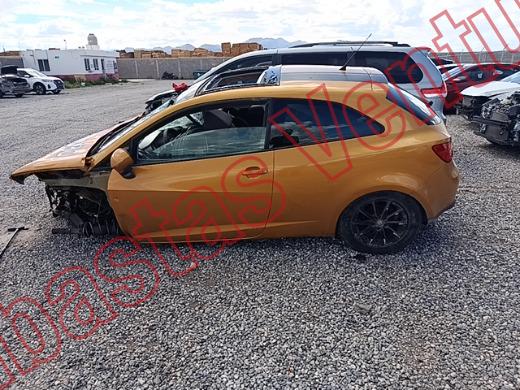 SEAT IBIZA 2011, foto 8 de 19