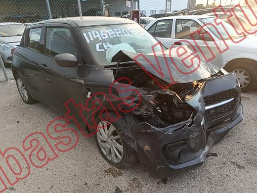 SUZUKI SWIFT 2023, foto 3 de 19