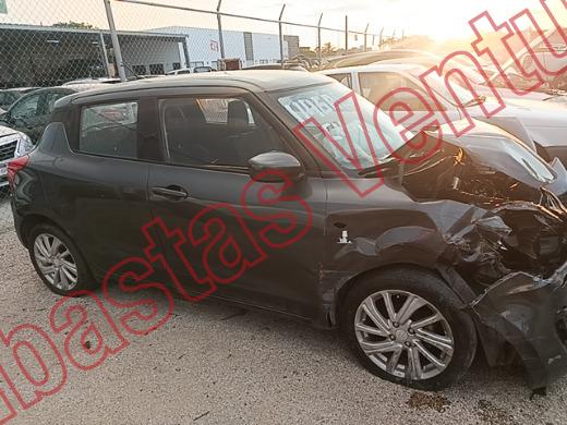 SUZUKI SWIFT 2023, foto 4 de 19