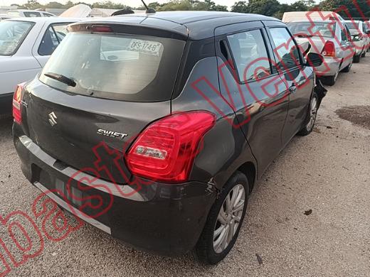 SUZUKI SWIFT 2023, foto 5 de 19