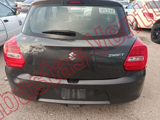 SUZUKI SWIFT 2023, foto 6 de 19