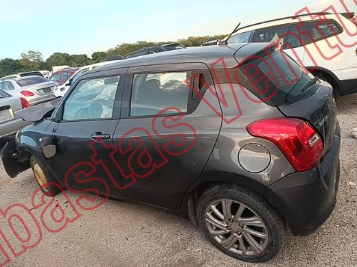 SUZUKI SWIFT 2023, foto 8 de 19