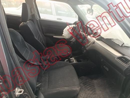 SUZUKI SWIFT 2023, foto 12 de 19
