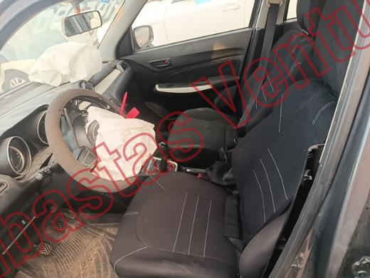 SUZUKI SWIFT 2023, foto 17 de 19