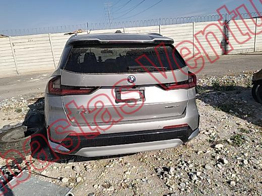 BMW IX 2026, foto 6 de 19