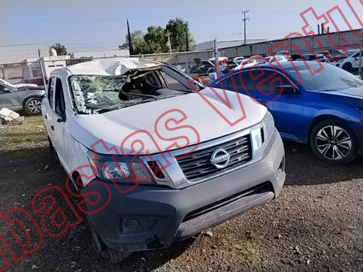 NISSAN NP 300 2018, foto 3 de 19