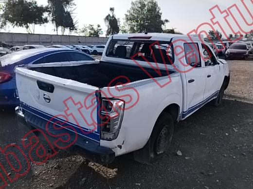 NISSAN NP 300 2018, foto 5 de 19