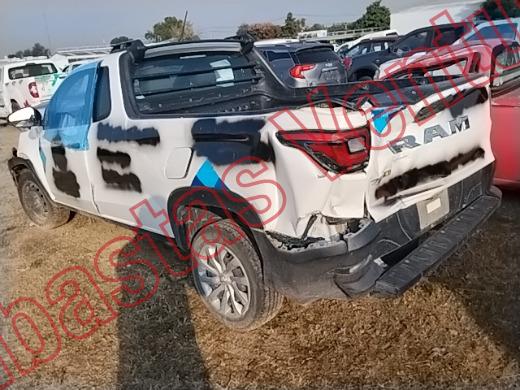 RAM RAM 700 2023, foto 7 de 19