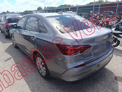 CHEVROLET CAVALIER 2022, foto 7 de 19