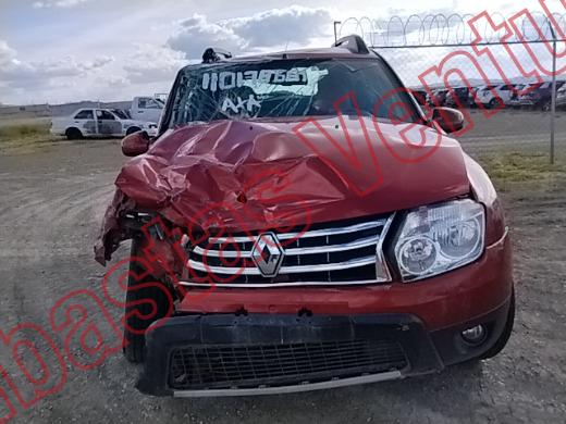 RENAULT DUSTER 2015, foto 2 de 19