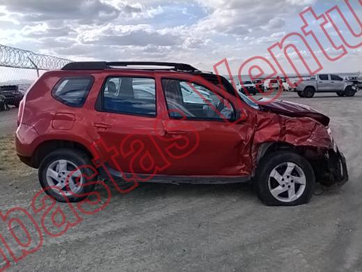 RENAULT DUSTER 2015, foto 4 de 19