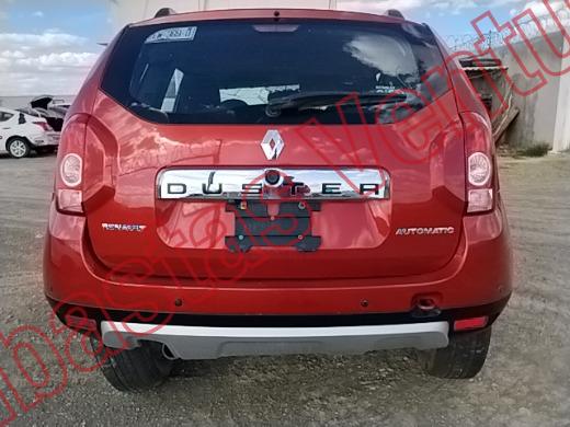 RENAULT DUSTER 2015, foto 6 de 19
