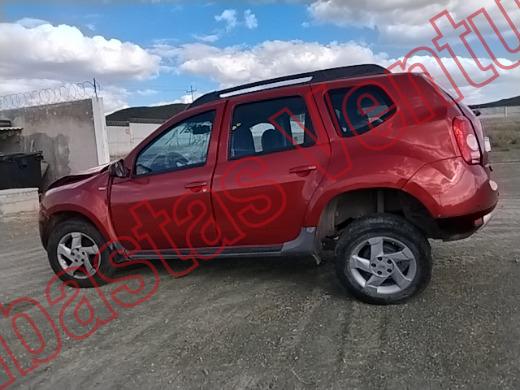 RENAULT DUSTER 2015, foto 8 de 19