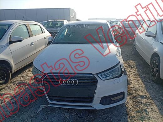 AUDI A1 2016, foto 2 de 19