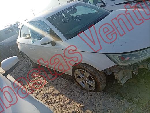 AUDI A1 2016, foto 4 de 19
