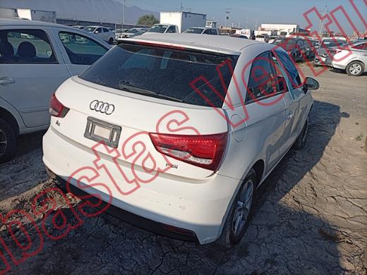 AUDI A1 2016, foto 5 de 19