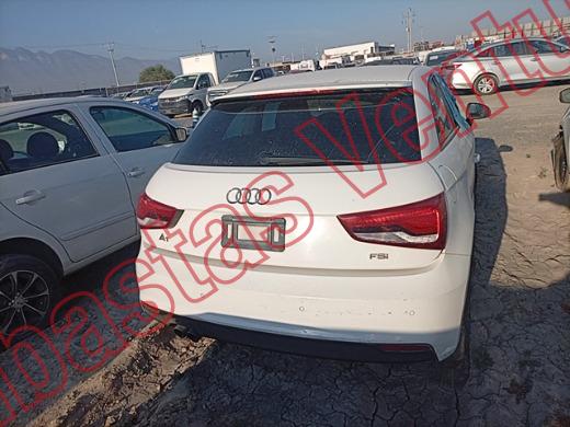 AUDI A1 2016, foto 6 de 19