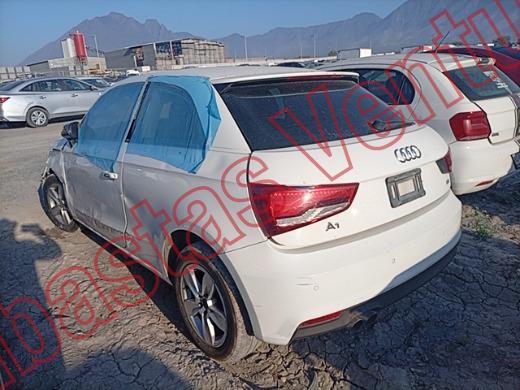 AUDI A1 2016, foto 7 de 19
