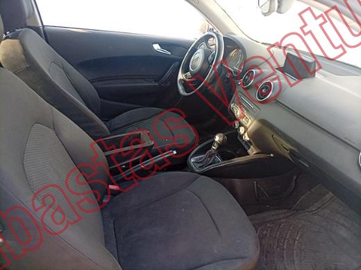 AUDI A1 2016, foto 12 de 19