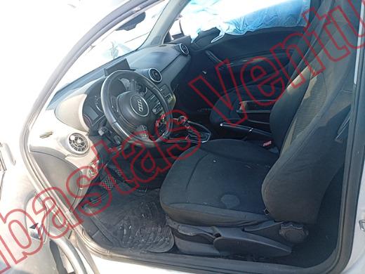 AUDI A1 2016, foto 17 de 19