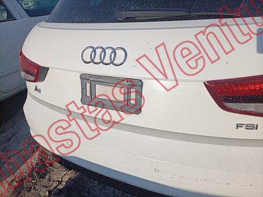 AUDI A1 2016, foto 19 de 19