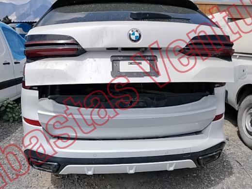 BMW X3 2026, foto 6 de 19