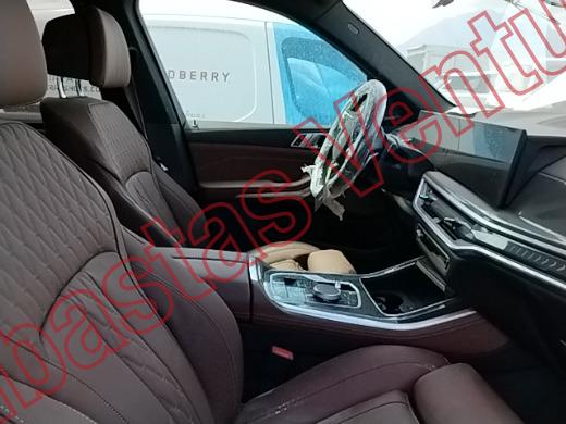 BMW X3 2026, foto 12 de 19
