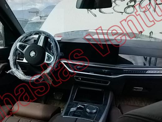 BMW X3 2026, foto 14 de 19