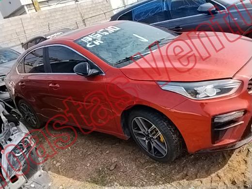 KIA NEW FORTE 2020, foto 4 de 19