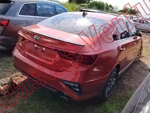 KIA NEW FORTE 2020, foto 5 de 19