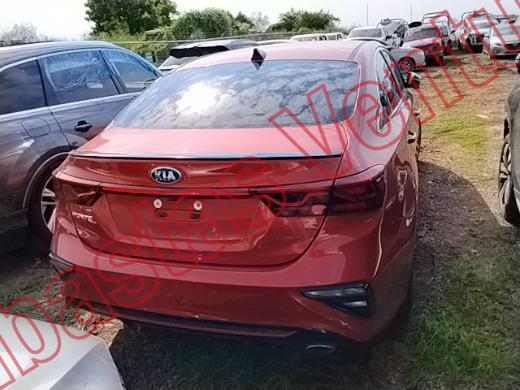 KIA NEW FORTE 2020, foto 6 de 19