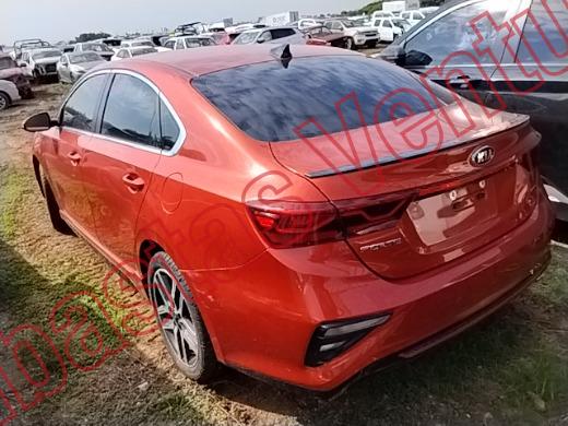 KIA NEW FORTE 2020, foto 7 de 19