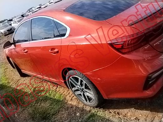 KIA NEW FORTE 2020, foto 8 de 19