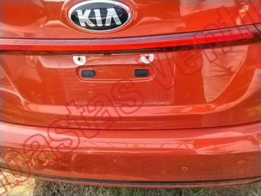 KIA NEW FORTE 2020, foto 19 de 19