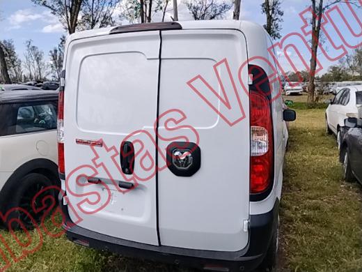 CHRYSLER RAM PROMASTER 2023, foto 6 de 19