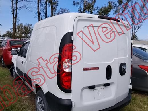 CHRYSLER RAM PROMASTER 2023, foto 7 de 19